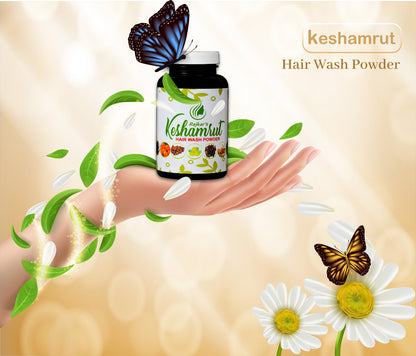 Keshamrut Hair Cleanser