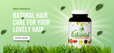 Keshamrut Hair Wash Powder