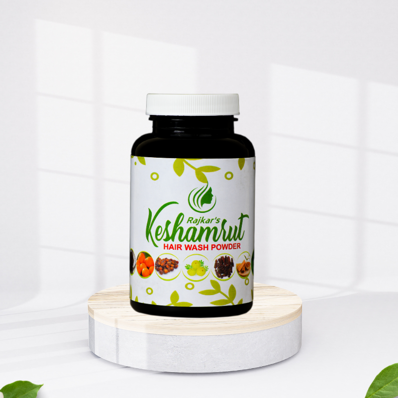 Keshamrut Hair Wash Powder