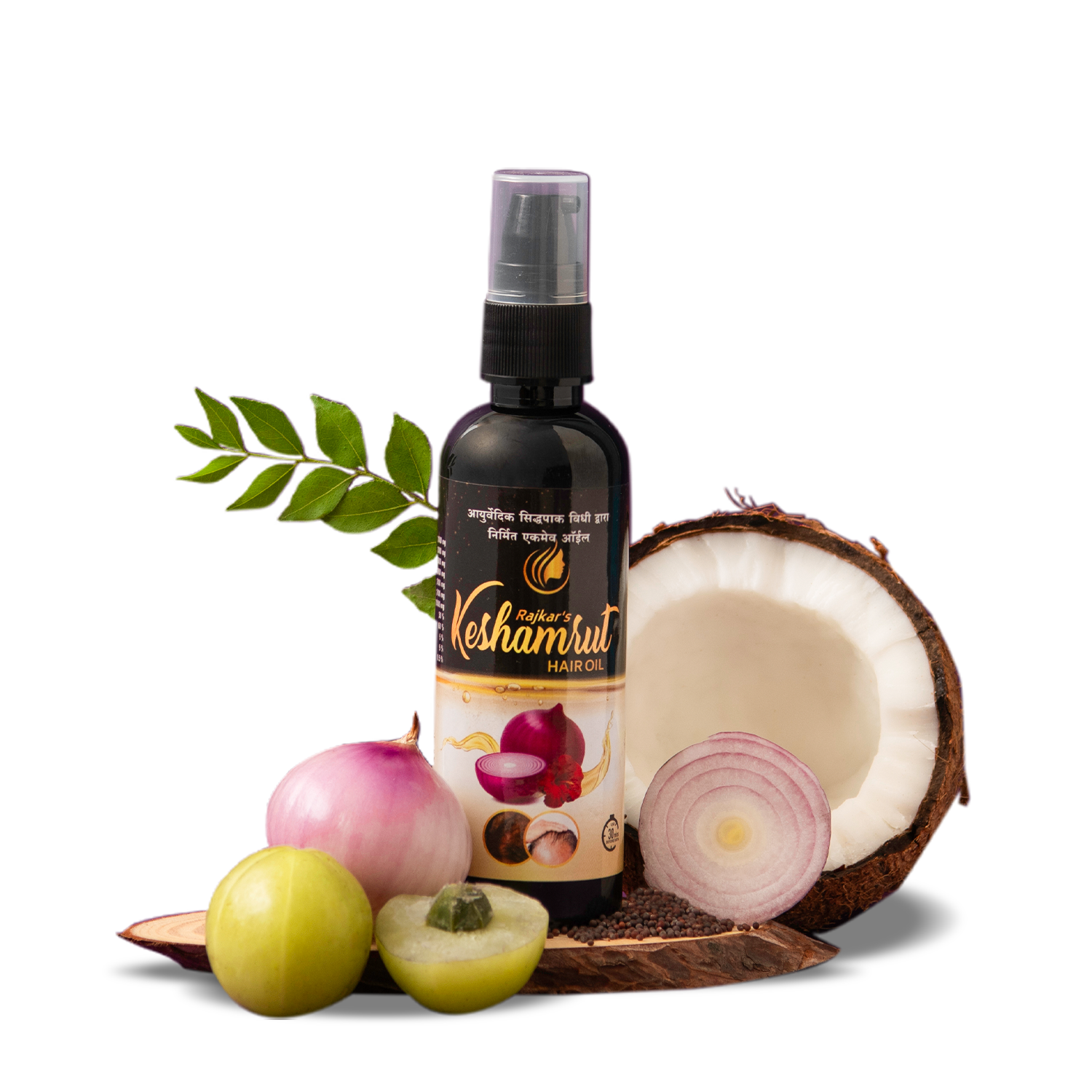 KESHAMRUT HAIR OIL